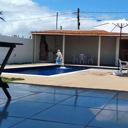 Hospedagem Em Casa De Praia Jacuma - Faca Sua Reserva E Seja Muito Bem Vindo! Jacumã Exterior photo