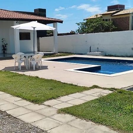 Hospedagem Em Casa De Praia Jacuma - Faca Sua Reserva E Seja Muito Bem Vindo! Jacumã Exterior photo