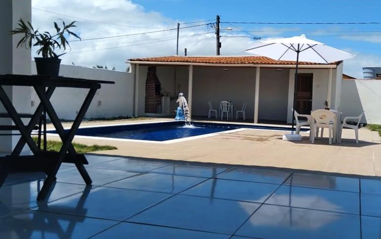 Hospedagem Em Casa De Praia Jacuma - Faca Sua Reserva E Seja Muito Bem Vindo! Jacumã Exterior photo