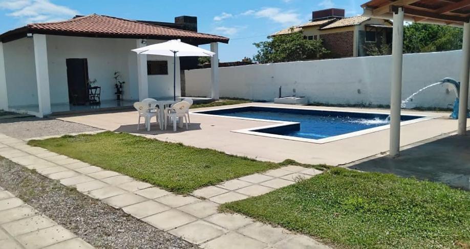 Hospedagem Em Casa De Praia Jacuma - Faca Sua Reserva E Seja Muito Bem Vindo! Jacumã Exterior photo